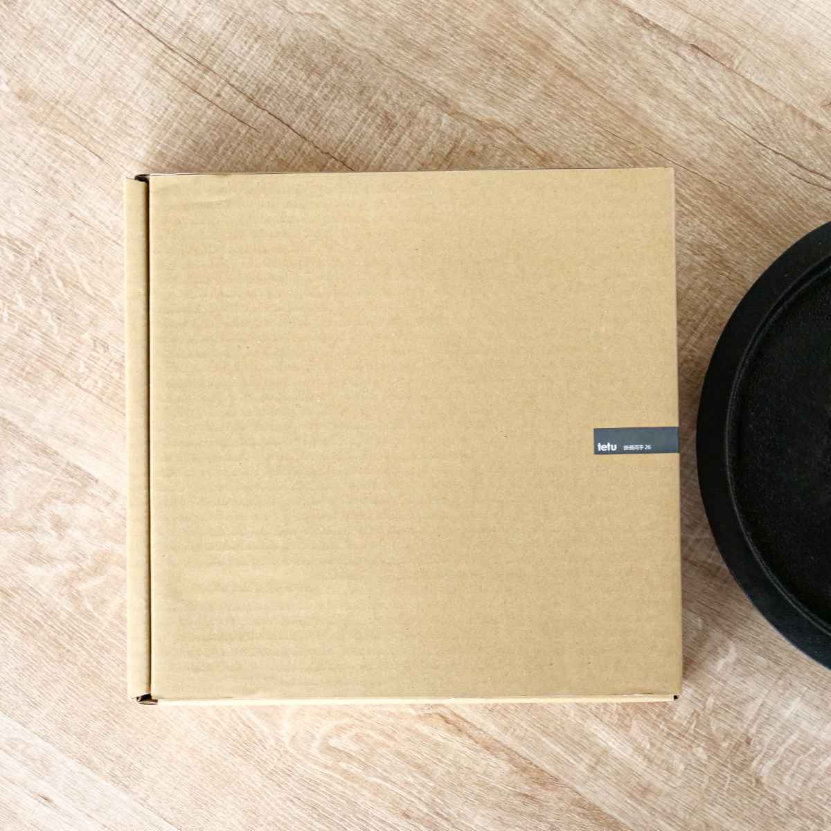 池永鉄工 両手鍋 26cm IH対応 tetu 鉄製 南部鉄器 日本製 （ ガス火