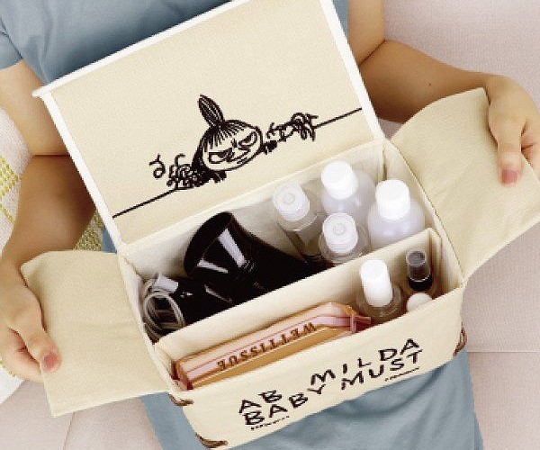 MOOMIN（ムーミン） □在庫限り・入荷なし□ 収納ボックス マルチ