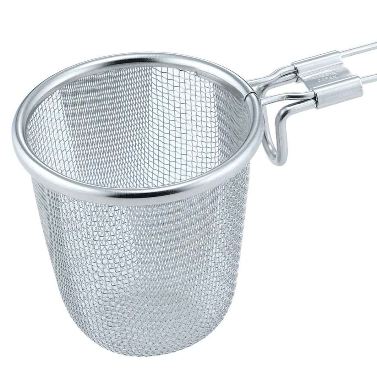 下村企販 ザル ママクック ちょこっとゆでザル ステンレス製 食洗機