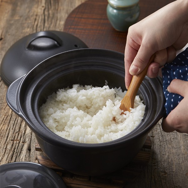 ご飯炊く 2021年 新型ホットクックでご飯を炊いてみた （2.4L/5合炊き