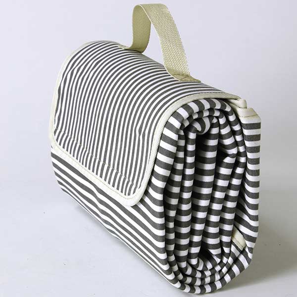 保冷バッグ ピクニッククーラーバスケット マット付 （ バスケット