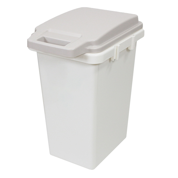 RISU（リス） ゴミ箱 47L ワンハンドパッキンペール （ 45L袋対応可 45