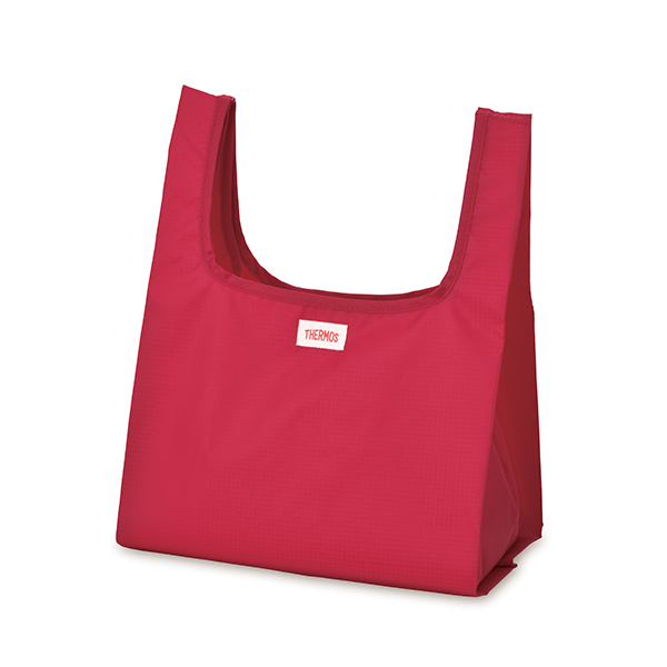 THERMOS（サーモス） エコバッグ ポケットバッグ 10L 折りたたみ マチ
