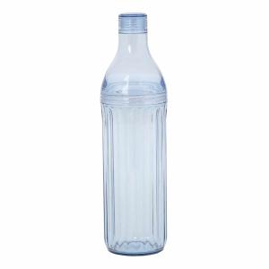 冷水筒 ボトル 1L LS UCA 横置き プラスチック製 （ 縦置き 麦茶ポット ピッチャー 水差...