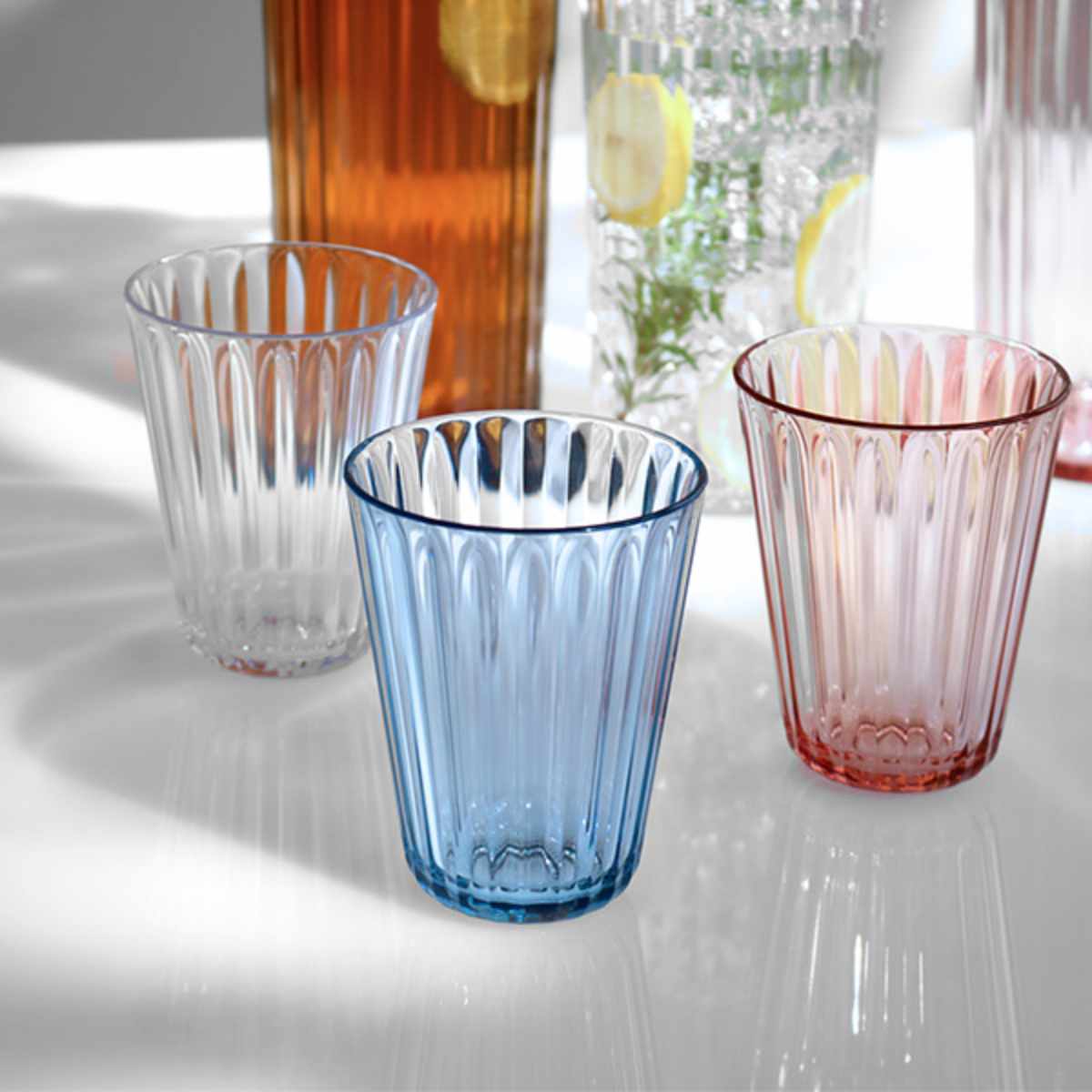 CB JAPAN（シービージャパン） グラス 270ml LS UCA コップ