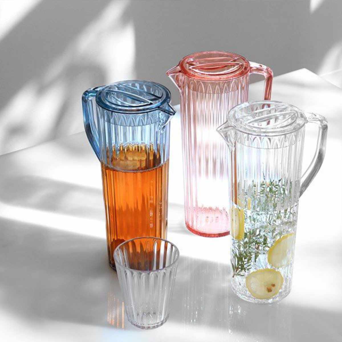 CB JAPAN（シービージャパン） 冷水筒 ピッチャー 1.2L LS UCA