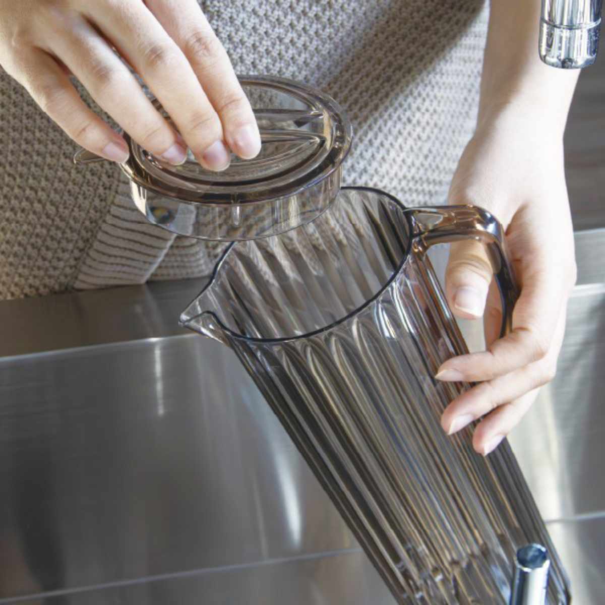 CB JAPAN（シービージャパン） 冷水筒 ピッチャー 1.2L LS UCA