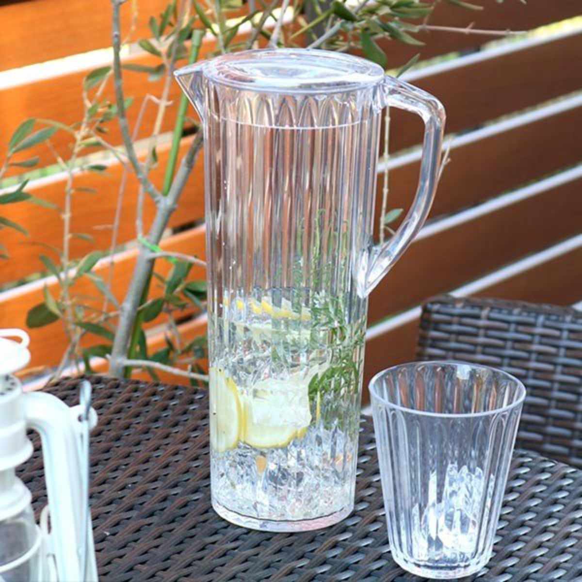 冷水筒 ピッチャー 1.2L LS UCA プ...の詳細画像4