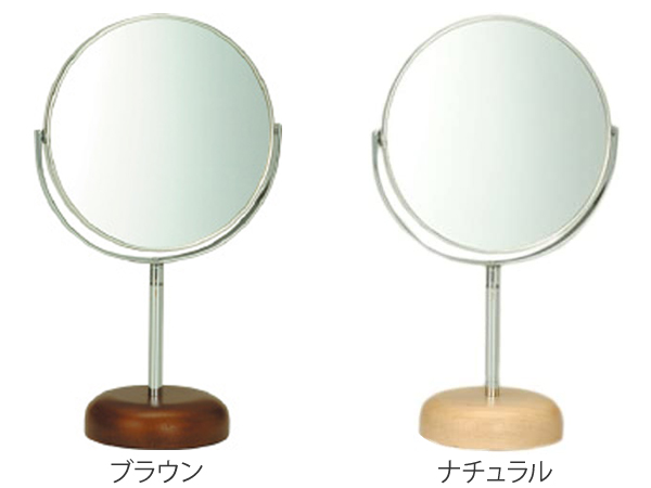 木製卓上ミラー　大型 Amazon.co.jp: 卓上ミラー 木製 鏡 大きい スタンドミラー 卓上 木