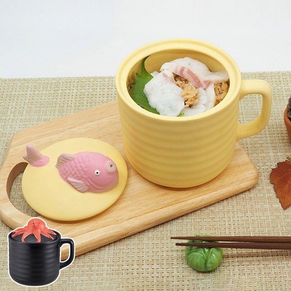 炊飯ポット 調理マグ 電子レンジ調理器 （ レンジ調理 電子レンジ専用