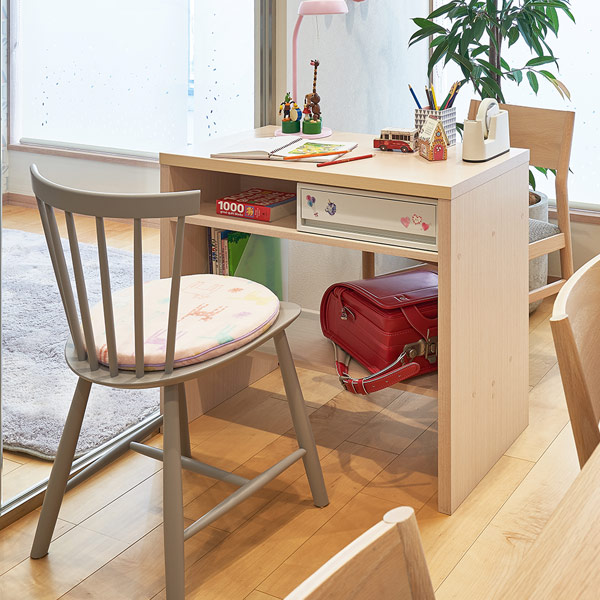 サイズオーダー 収納コンソール ワークデスク 奥行30cm 幅60〜90cm