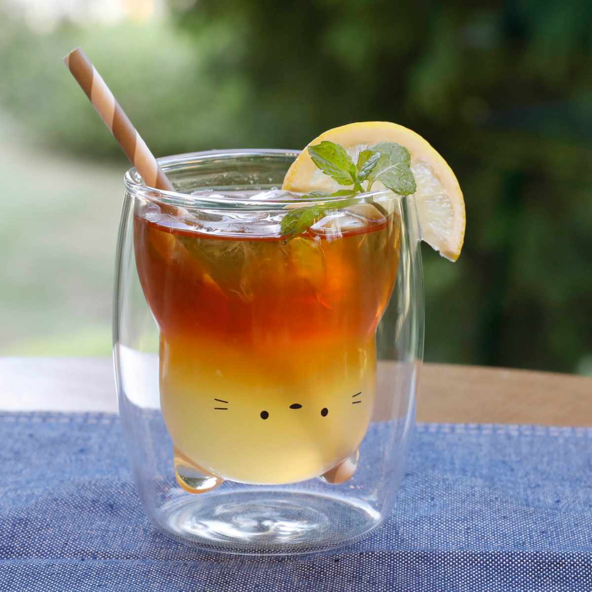 CB JAPAN（シービージャパン） グラス 270ml ダブルウォール 二重構造