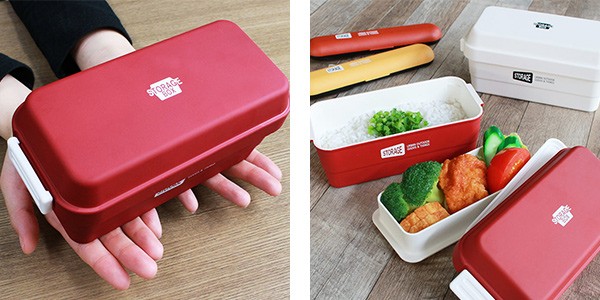 お弁当箱 2段 STORAGE ストレージランチ 730ml ランチボックス