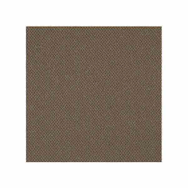 川島織物セルコン ユニットラグ カラーグレイニー 50×50cm 6枚入 