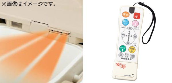ポータブルトイレ ライトノーマル コンパクト 軽量 暖房便座 温水 