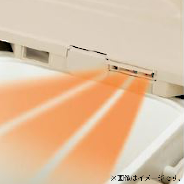 ポータブルトイレ Hタイプ はねあげ 暖房便座 温水シャワー 消臭機能