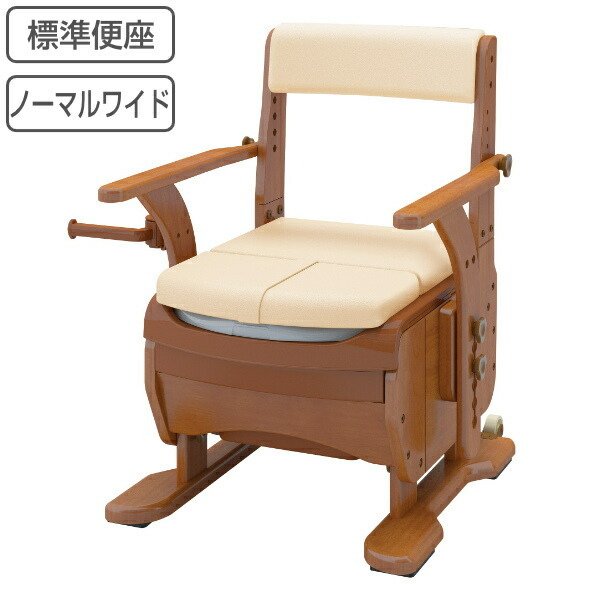 介護用　家具調トイレ　(手渡し、取りに来れる人限定) 介護用 家具調トイレ (手渡し、取りに来れる人限定)