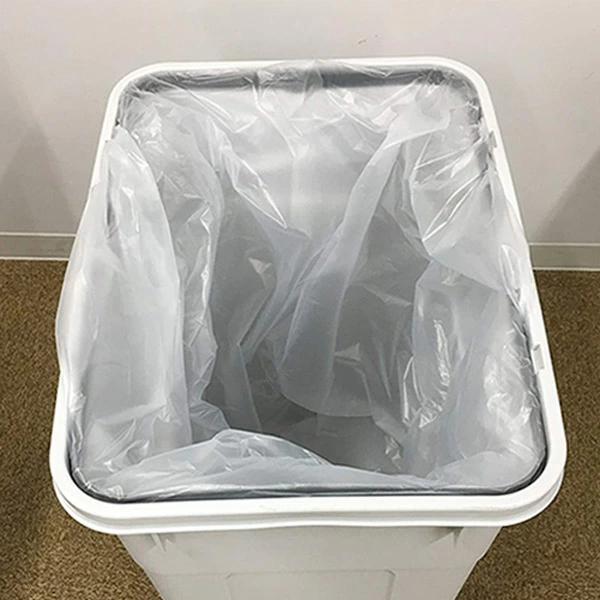 ゴミ袋 90L 10枚入り×5袋セット 半透明 0.02mm バランスパック 高
