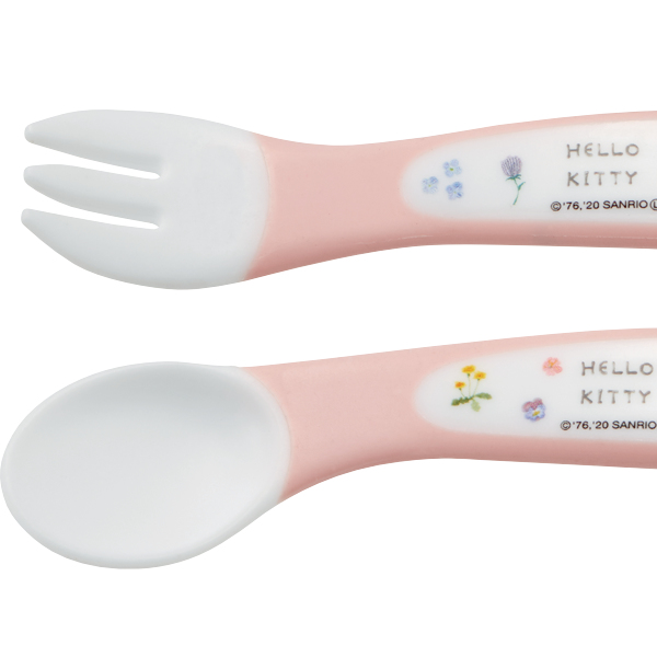 スケーター スプーン フォーク セット ハローキティ フォレスト