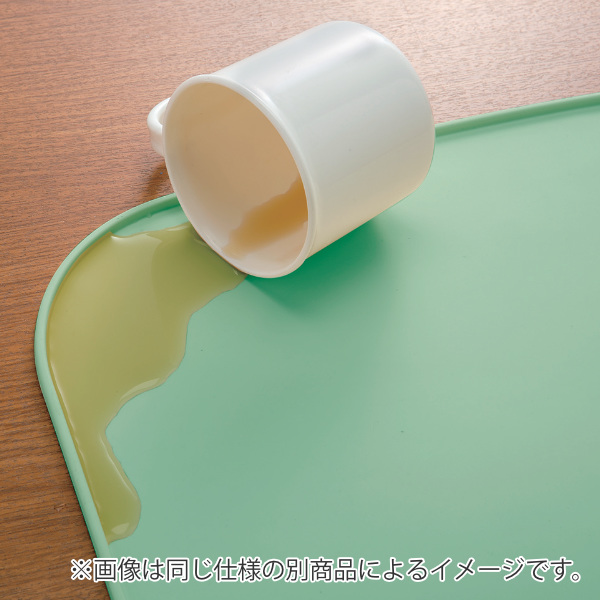 スケーター ランチョンマット シリコン お食事マット ハローキティ