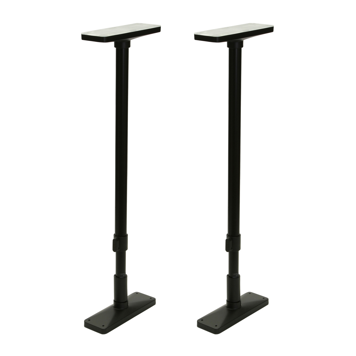 平安伸銅工業 家具転倒防止 突っ張り棒 LL 65cm〜100cm 2本組 家具転倒