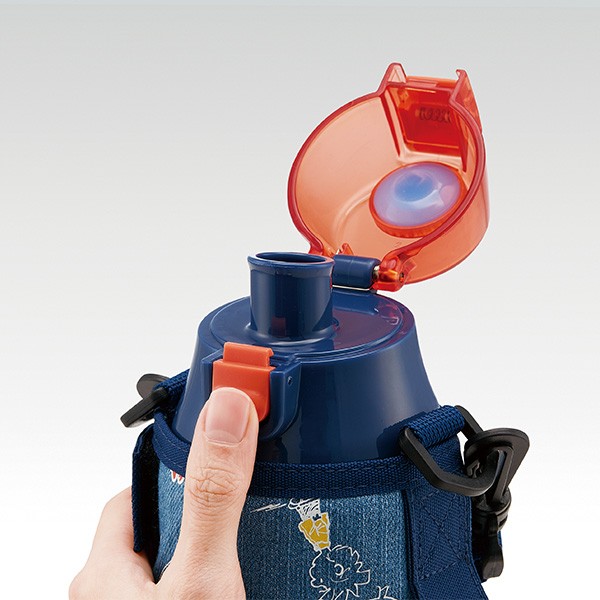 水筒 ステンレス 直飲み ワンタッチ ダイレクトステンボトル Peanuts ストライプ スヌーピー 990ml Snoopy 保冷 ワンプッシュ 子供 キッズ 3322 お弁当グッズのカラフルボックス 通販 Yahoo ショッピング