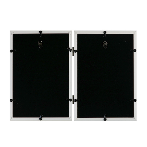 フォトフレーム 壁掛け 12か月 9×9cm 赤ちゃん NORD ANNO 写真立て