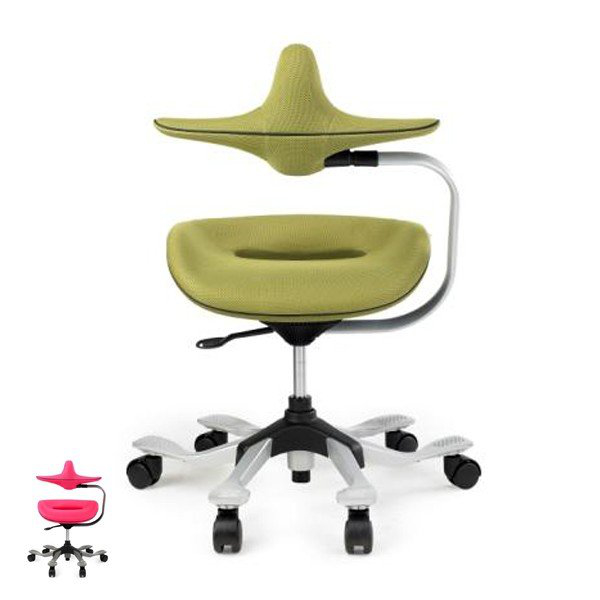 吉桂 オフィスチェア iPole7 座面高約 41〜50cm チェア 姿勢