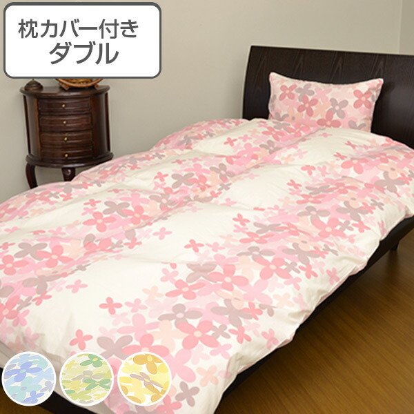 専用になりました❣️ TUK シングル掛け布団カバー 花柄 150×210cm 掛け布団カバー シングル 花柄 150cm×210cm 掛けカバー 日本製 布団
