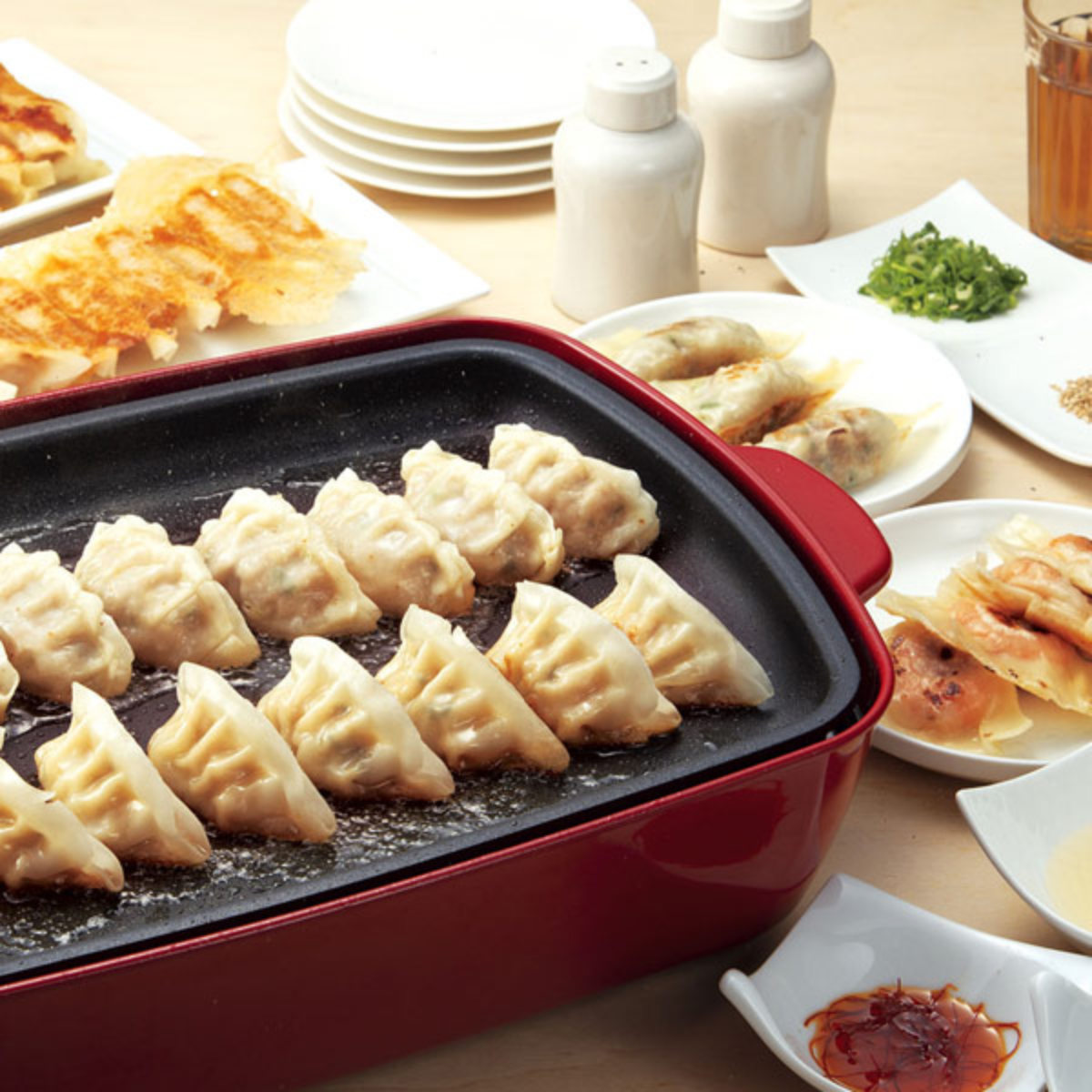 下村工業 ターナー 食洗機対応 やきぱー！ ぎょうざターナー 餃子