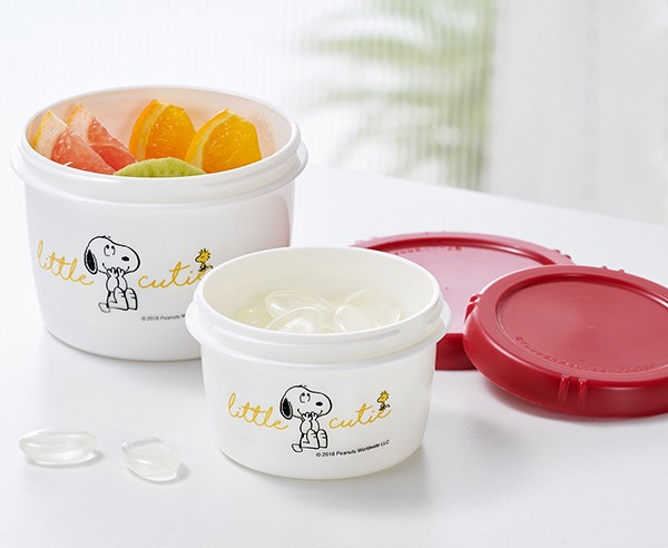 #タッパーウェアスーパーキャニスター ピンクの蓋食品保存容器 透明窓付き タッパーウェアスーパーキャニスター ピンクの蓋食品保存容器