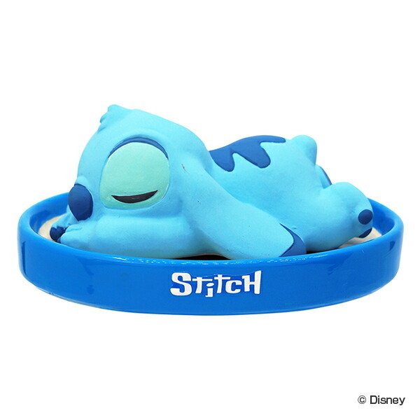 Disney（ディズニー） 加湿器 気化式 スティッチ 卓上 キャラクター