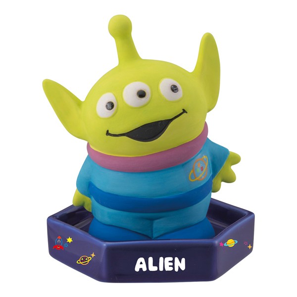 Disney（ディズニー） 加湿器 気化式 エイリアン トイ・ストーリー