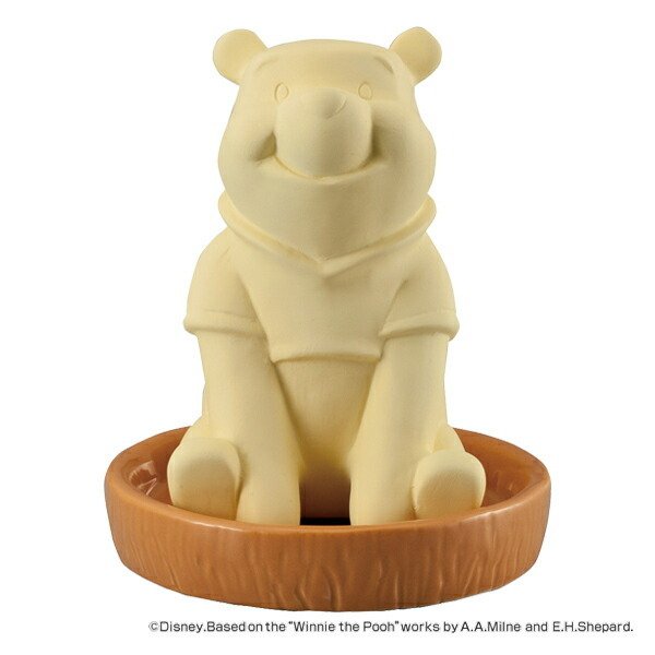 Disney（ディズニー） 加湿器 気化式 くまのプーさん 卓上