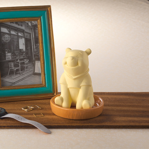 Disney（ディズニー） 加湿器 気化式 くまのプーさん 卓上