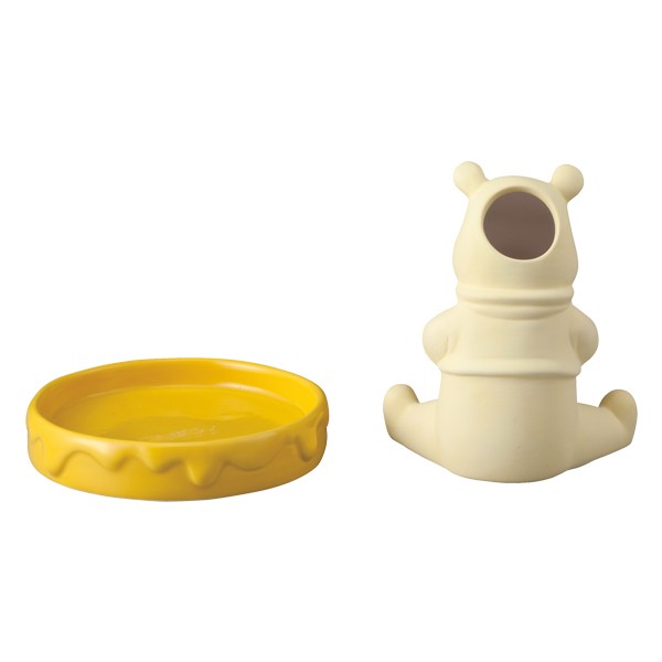 Disney（ディズニー） 加湿器 気化式 くまのプーさん はちみつ 卓上