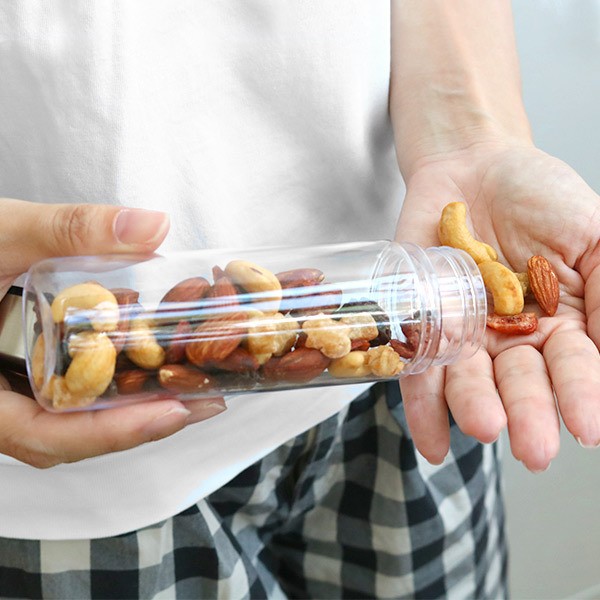 水筒 ミニ プラスチック クリアボトル ポケットイン 160ml プチボトル ミニサイズ ボトル コンパクト 直飲み 容器 リビングート Paypayモール店 通販 Paypayモール