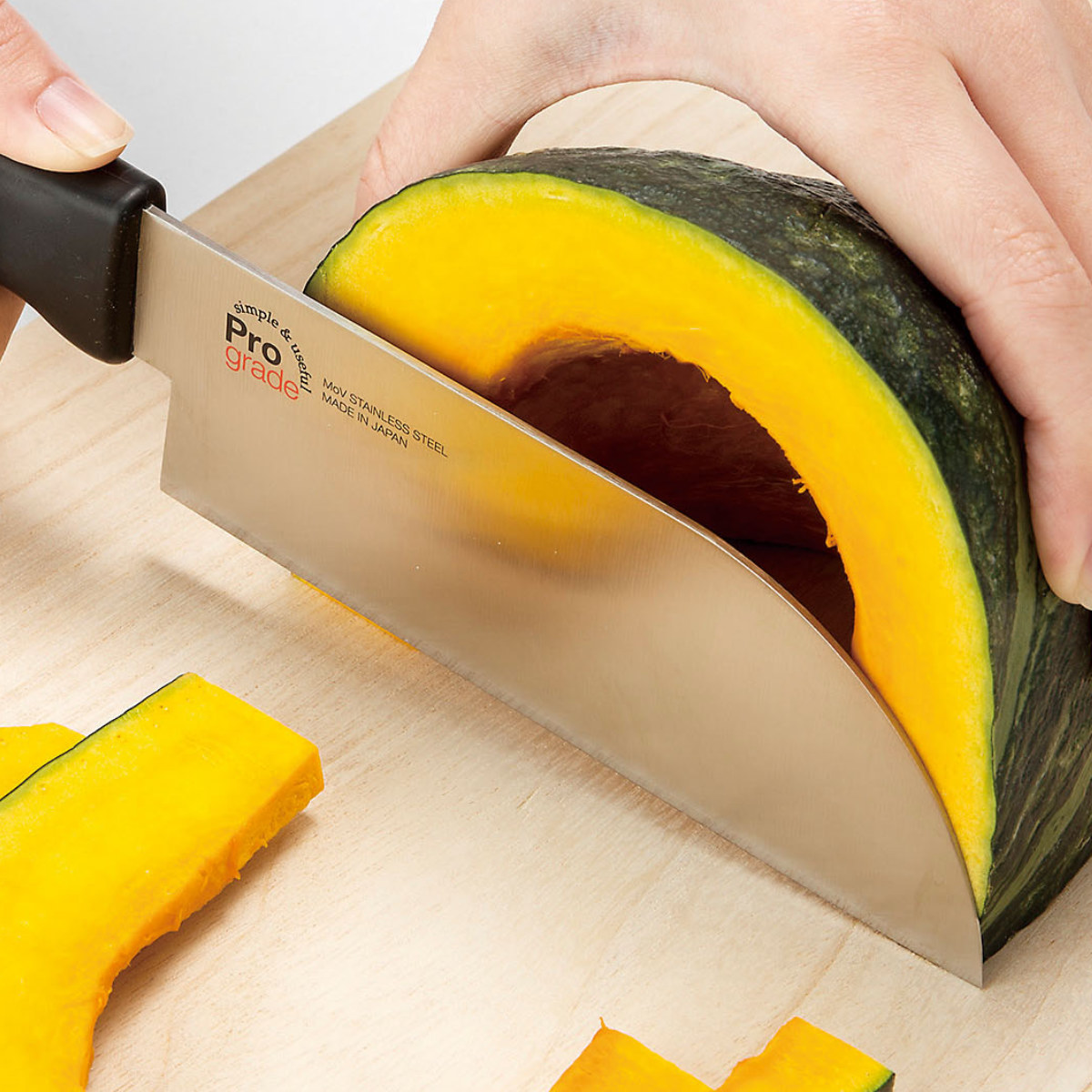 下村工業 包丁 13.5cm かぼちゃ用 プログレード 食洗機対応 日本製
