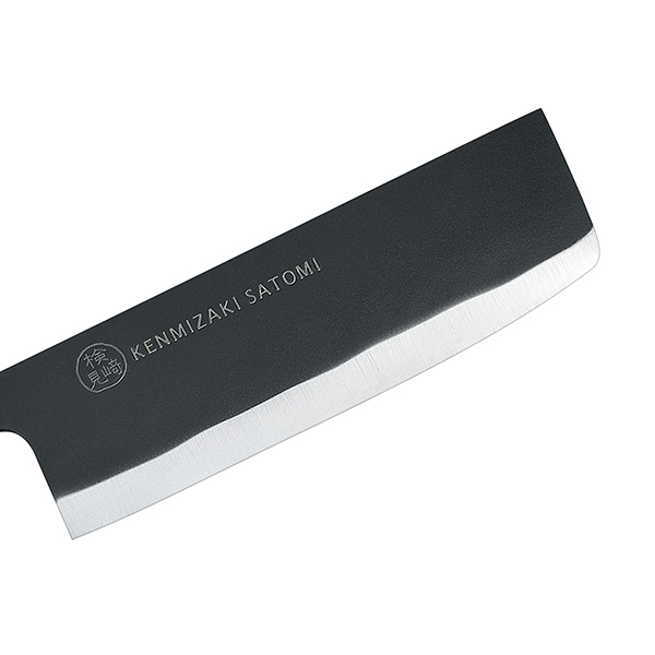 下村工業 菜切り包丁 13.5cm 検見崎聡美 黒打菜切135 KZ-103 日本製