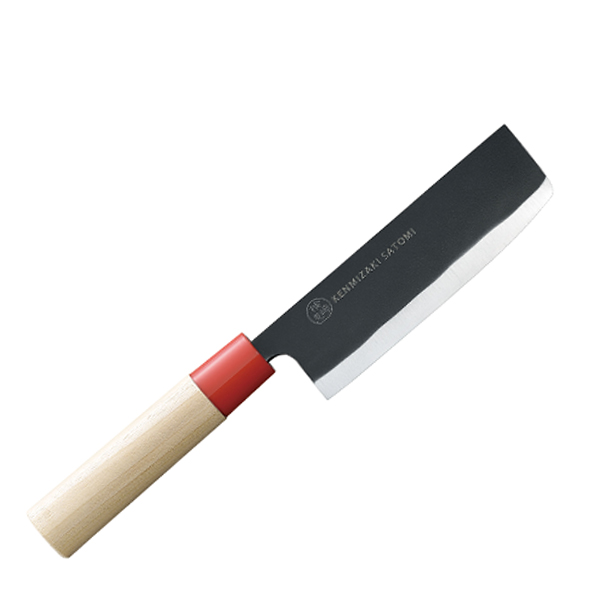 下村工業 菜切り包丁 13.5cm 検見崎聡美 黒打菜切135 KZ-103 日本製