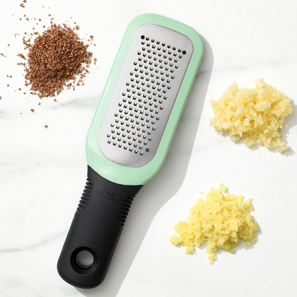 OXO（オクソー） ジンジャー&ガーリックグレーター おろし金 おろし器