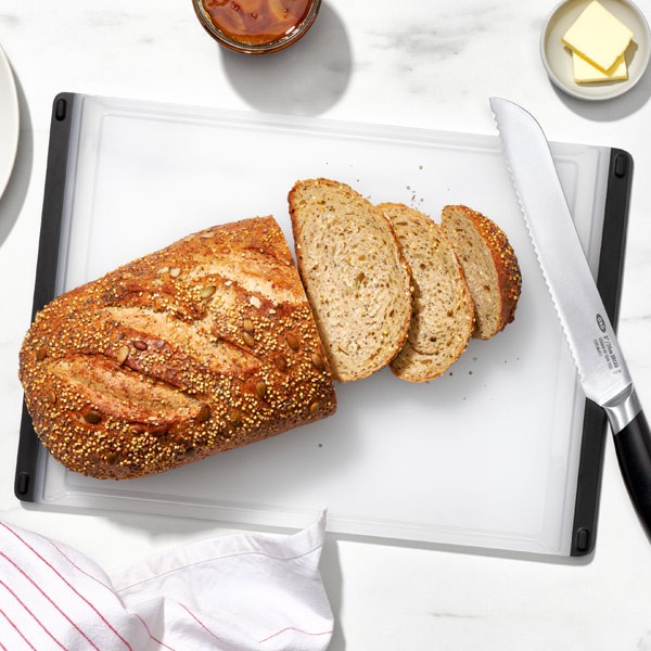 OXO（オクソー） まな板 L 食洗機対応 カッティングボード 37.5x26
