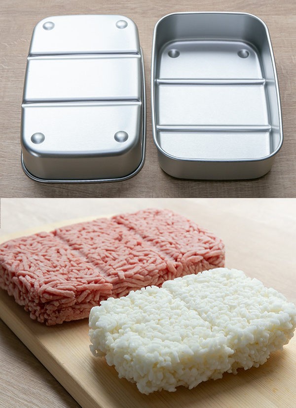 スケーター 保存容器 アルミ製 急速冷凍 840ml Mサイズ