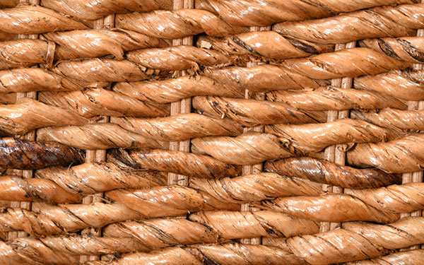 カウチソファ 幅160cm ハワイアンリゾート風 バナナリーフ材 Ohana