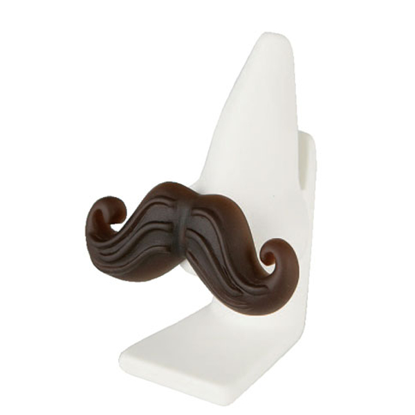 眼鏡スタンド グラスホルダー マスタッシュ 髭 ダルトン DULTON