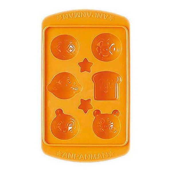 製氷皿 アンパンマン アイストレー プラスチック製 キャラクター シャーベット 型 氷 アイス それいけ アンパンマン 日本製 リビングート ヤフー店 通販 Yahoo ショッピング