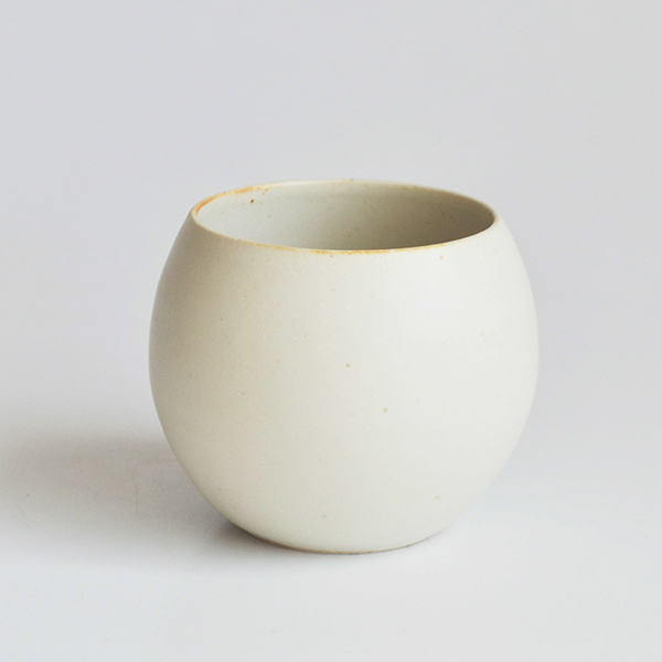 湯呑み 240ml 大 ころころ SHIKIKA 美濃焼 ぐい呑み 食器 陶器 日本製