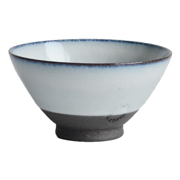 SALIU 飯碗 12cm 大 陶器 （ お碗 食器 和食器 日本製 食洗機
