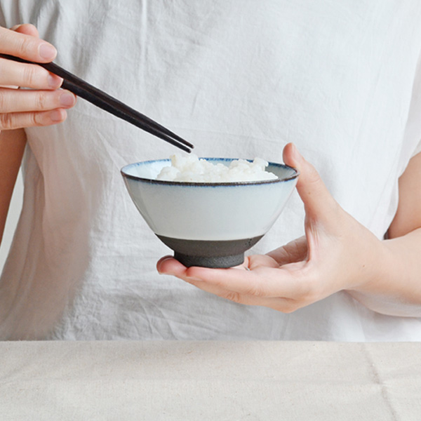 飯碗 12cm 大 SALIU お碗 食器 和...の詳細画像3