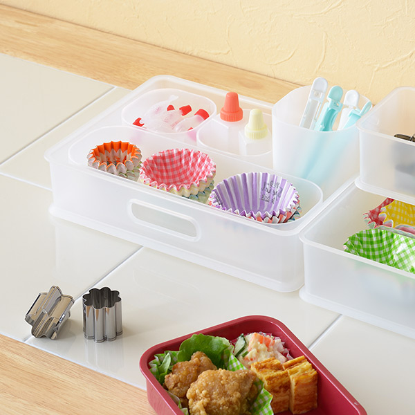 収納ケース 小物収納 ナチュラ インボックス ...の詳細画像3